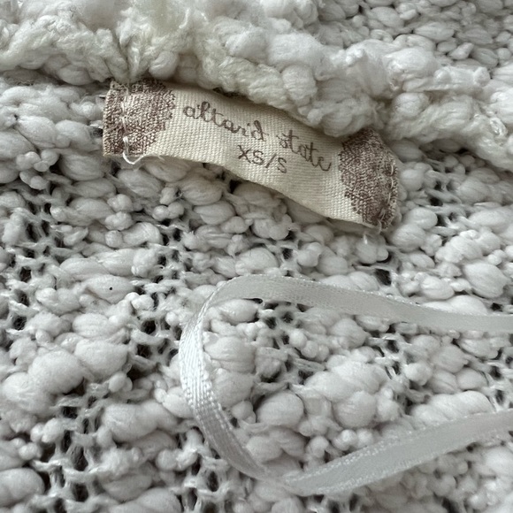 Alter’d State Knit Sweater Cardigan - Picture 2 of 3